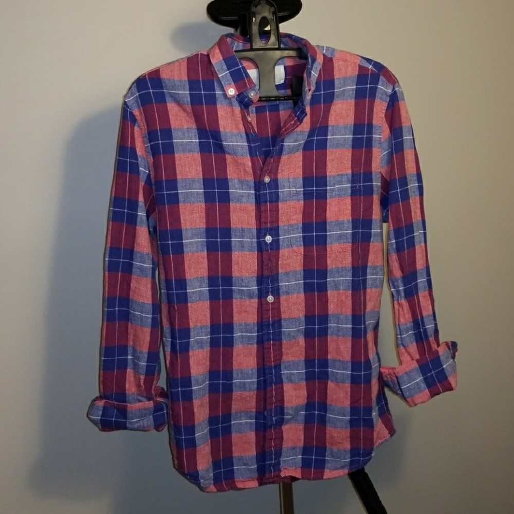 H&M small button down - Picture 4 of 4