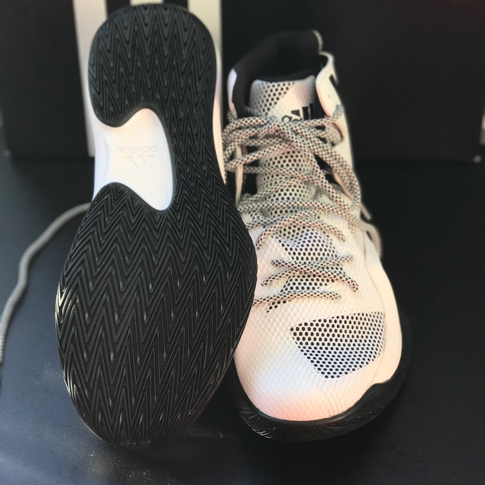 NWT Adidas Crazy Bounce M - Picture 3 of 7
