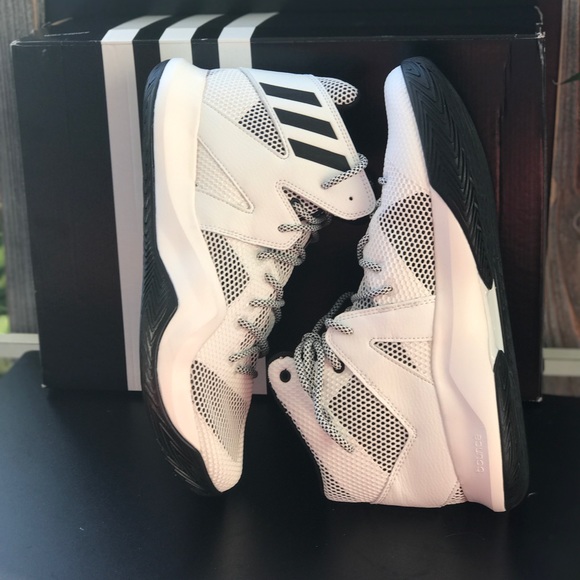 NWT Adidas Crazy Bounce M - Picture 4 of 7