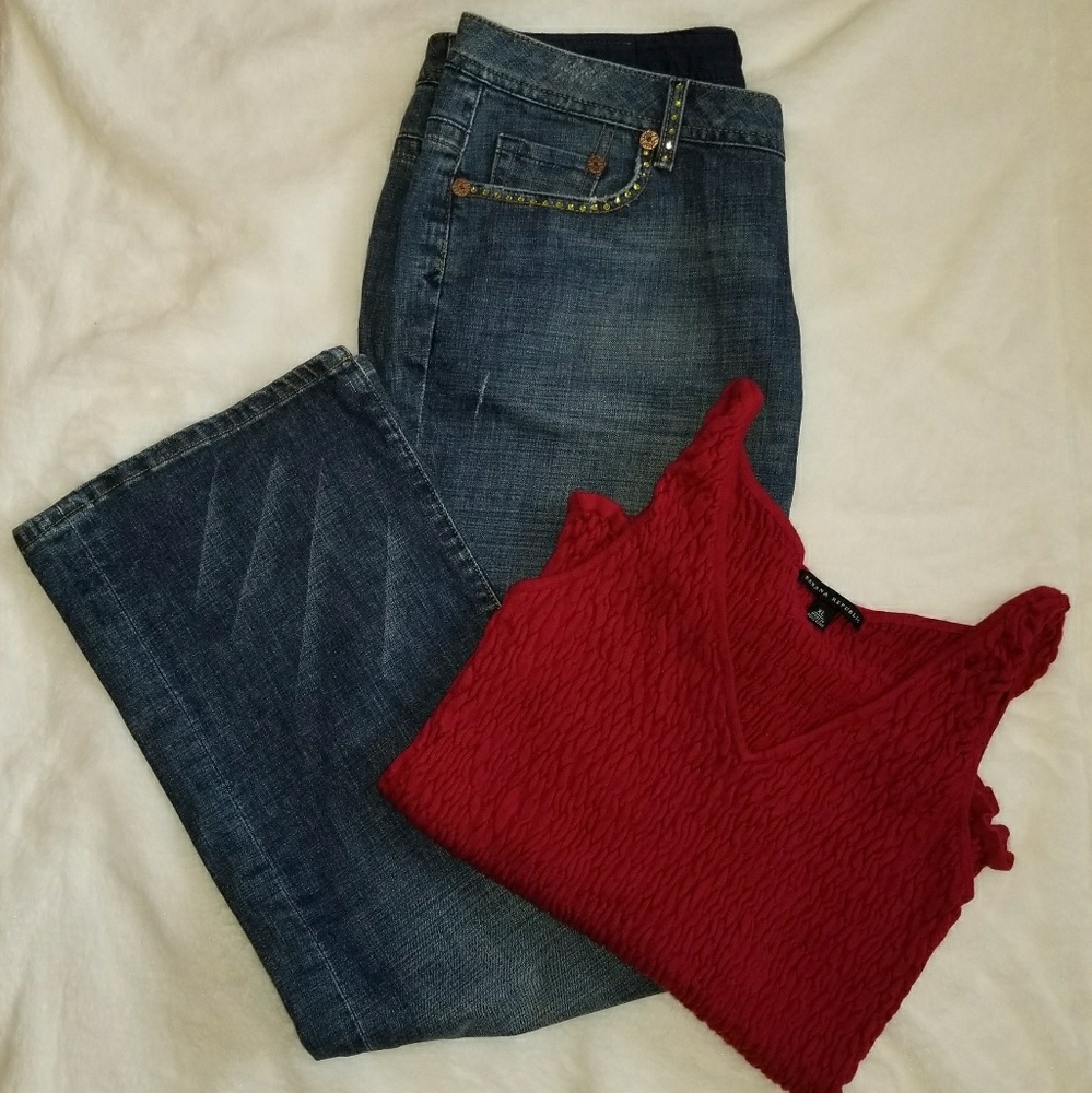 Seven7 Premium Denim Jeans