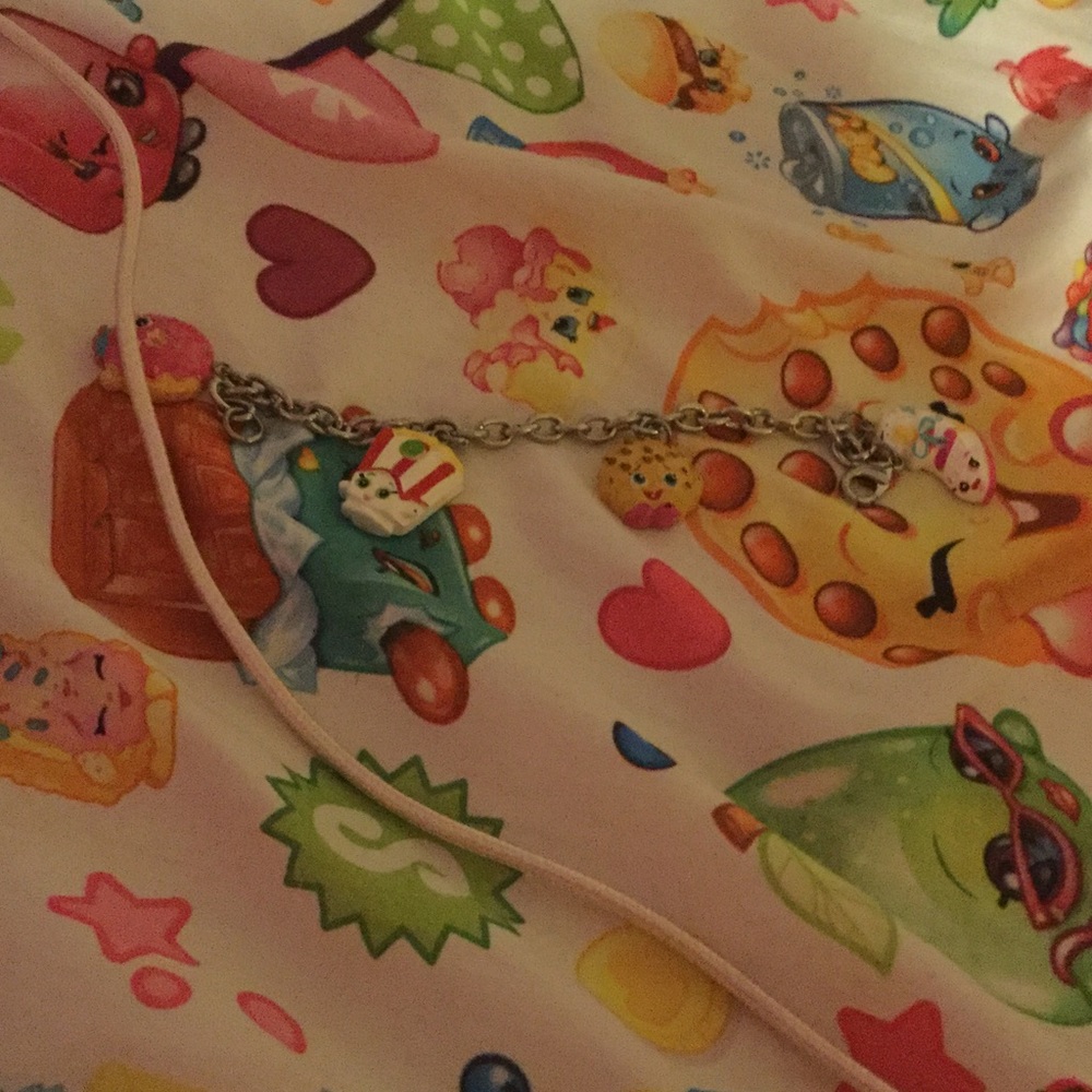 Shopkins bracelet