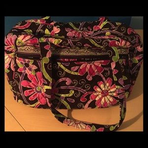 Vera Bradley Diaper Bag