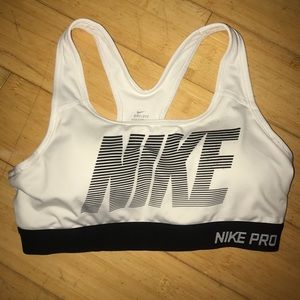 Nike sports bra