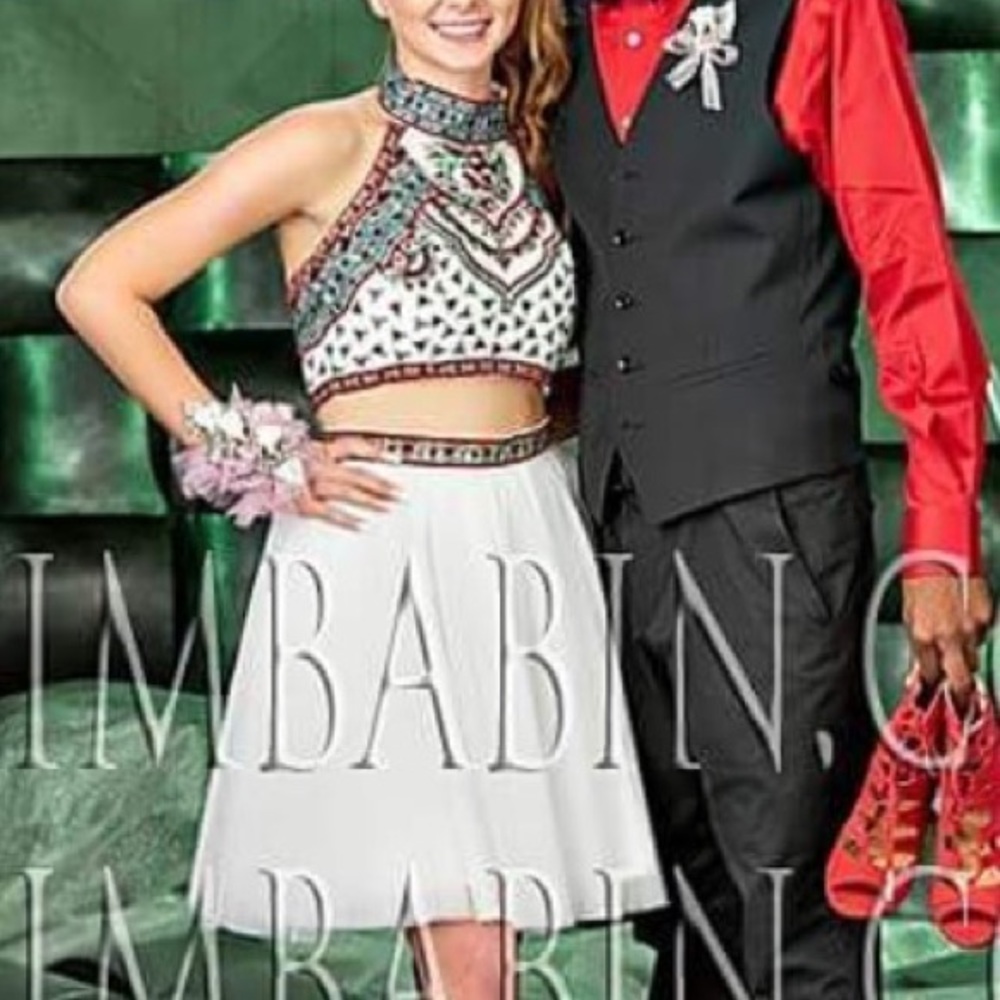 sherri hill hoco dress size 2