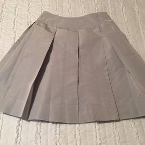 Victoria's Secret pleated flair skirt