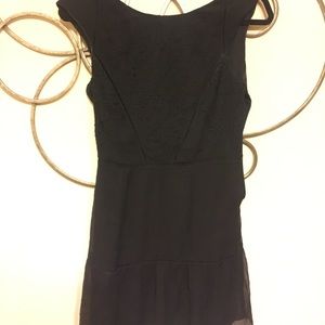 UrbanOutfitters Kimchi cutout dress