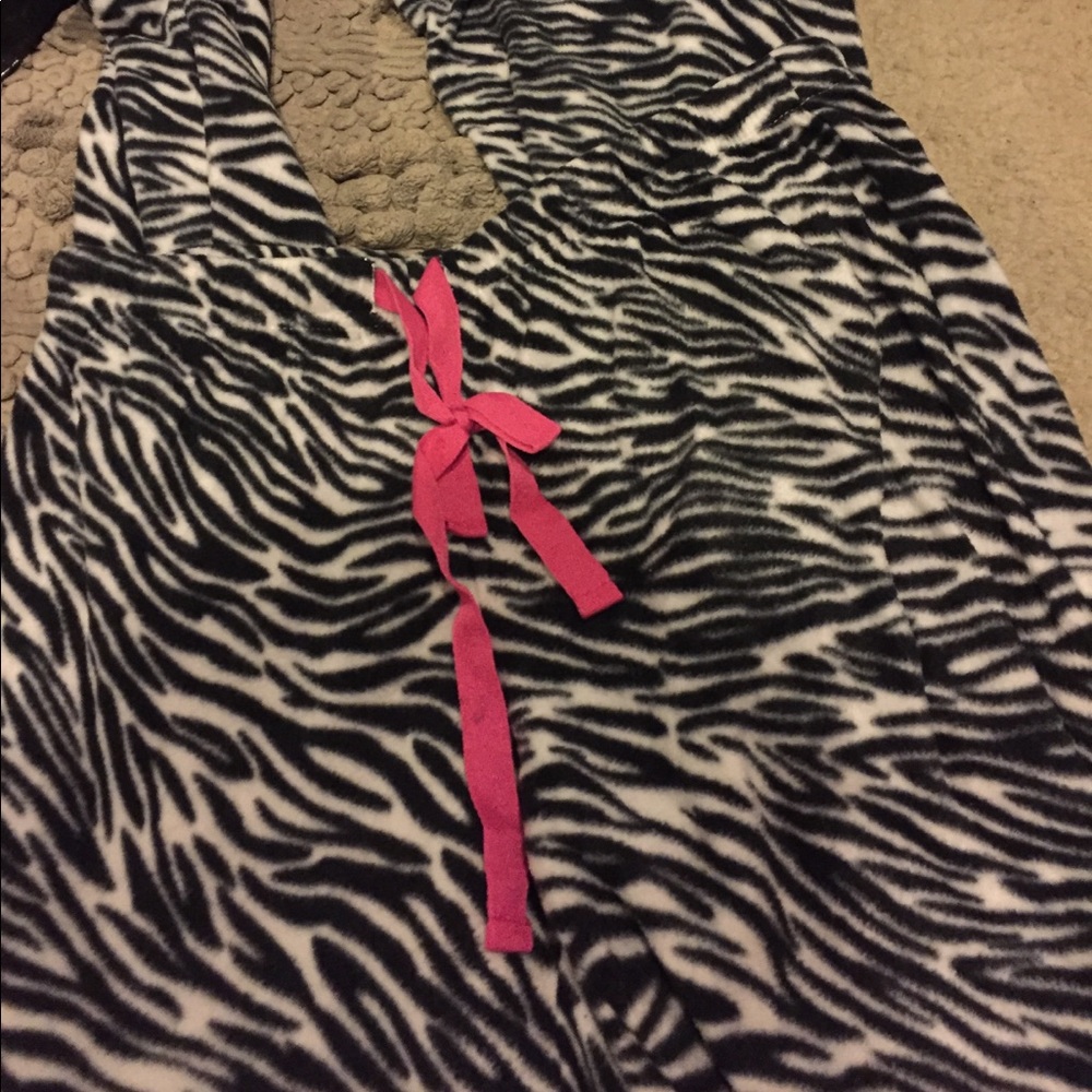 Zebra PJs