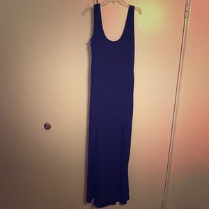 TOBI Blue maxi dress