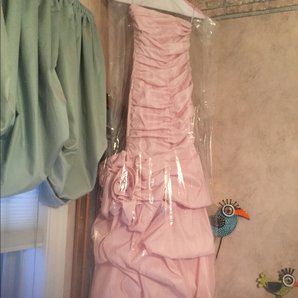 Jessica McClintock Prom dress