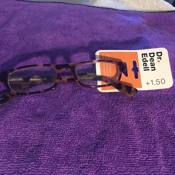 dr dean edell reading glasses