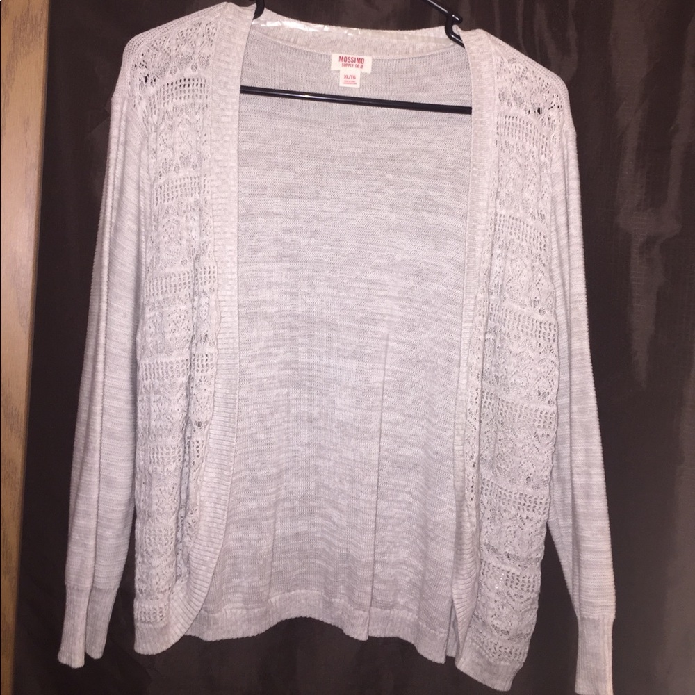 Mossimo cardigan XL