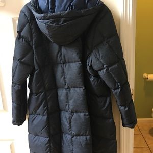 North Face Long jacket