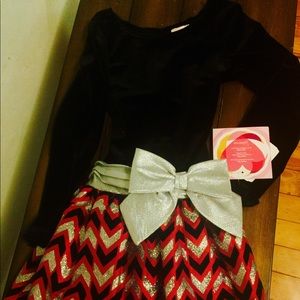 Beautiful festive Christmas 🎄 dress