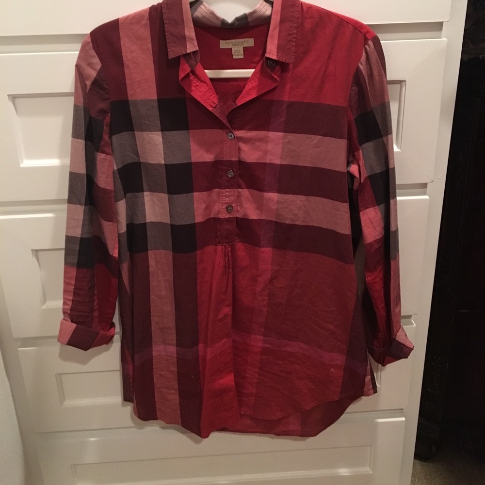 Burberry Britt Blouse