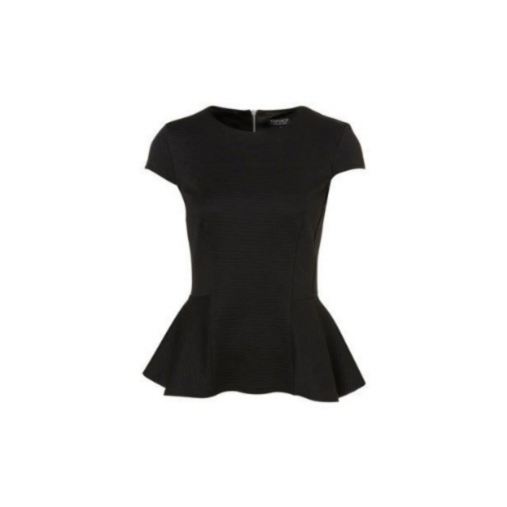 Black Pelpum Shirt