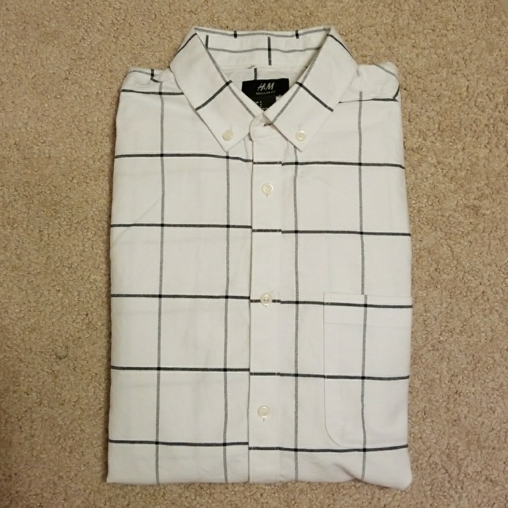 Small H&M button down