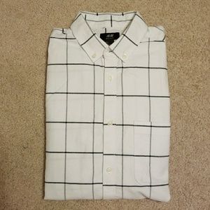 Small H&M button down