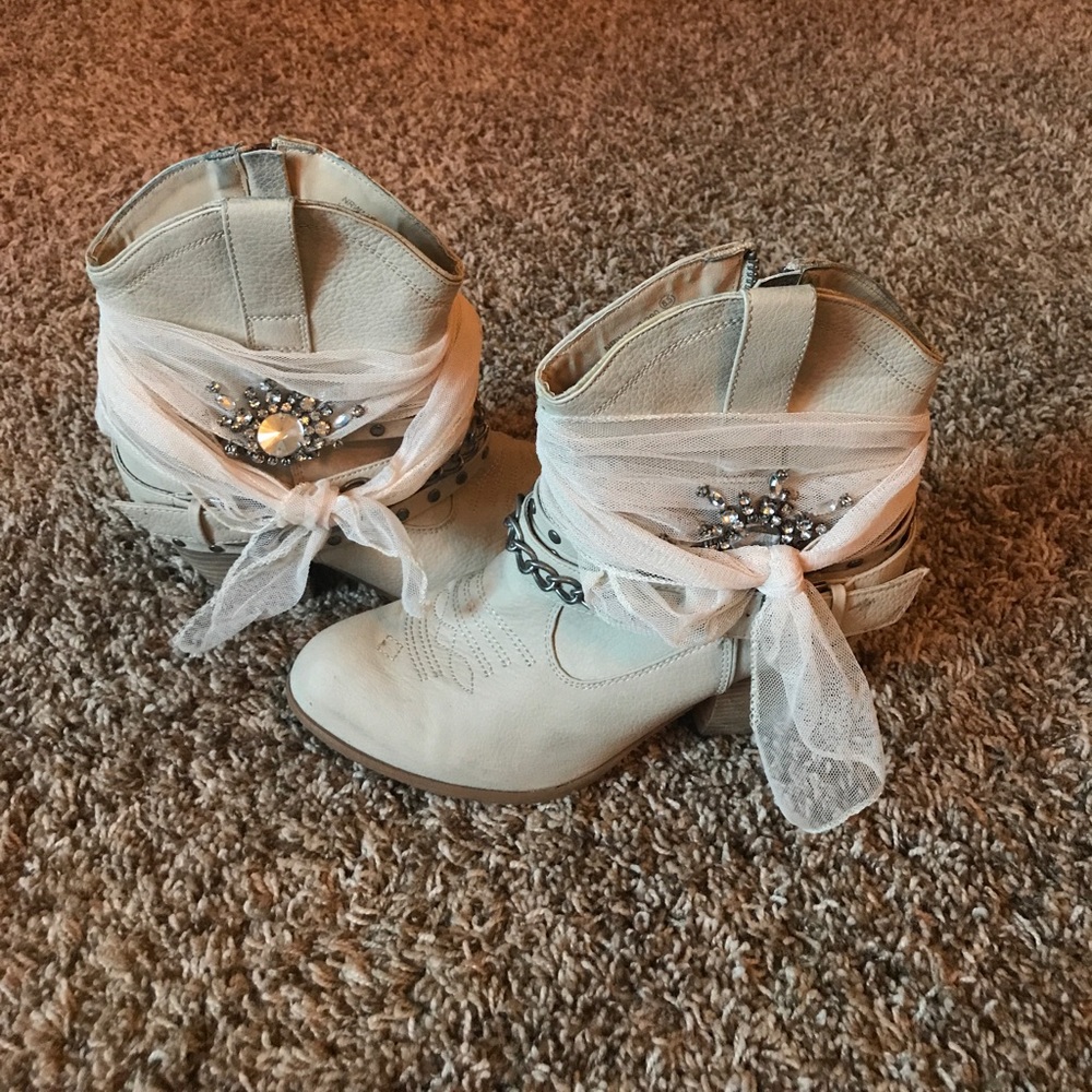 Not Rated Booties