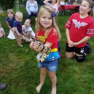 Meet your Posher, Mindy