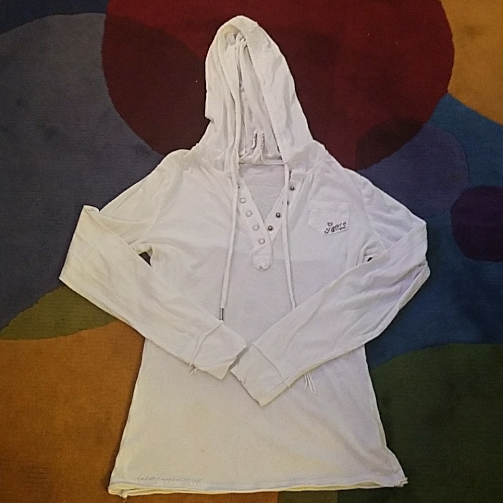 Guess long sleeve shirt