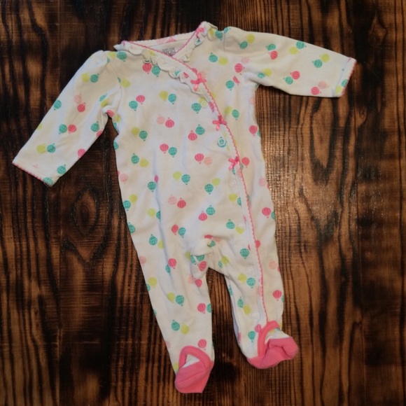 baby sleeper onesie