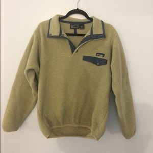 Oatmeal Patagonia Sweater