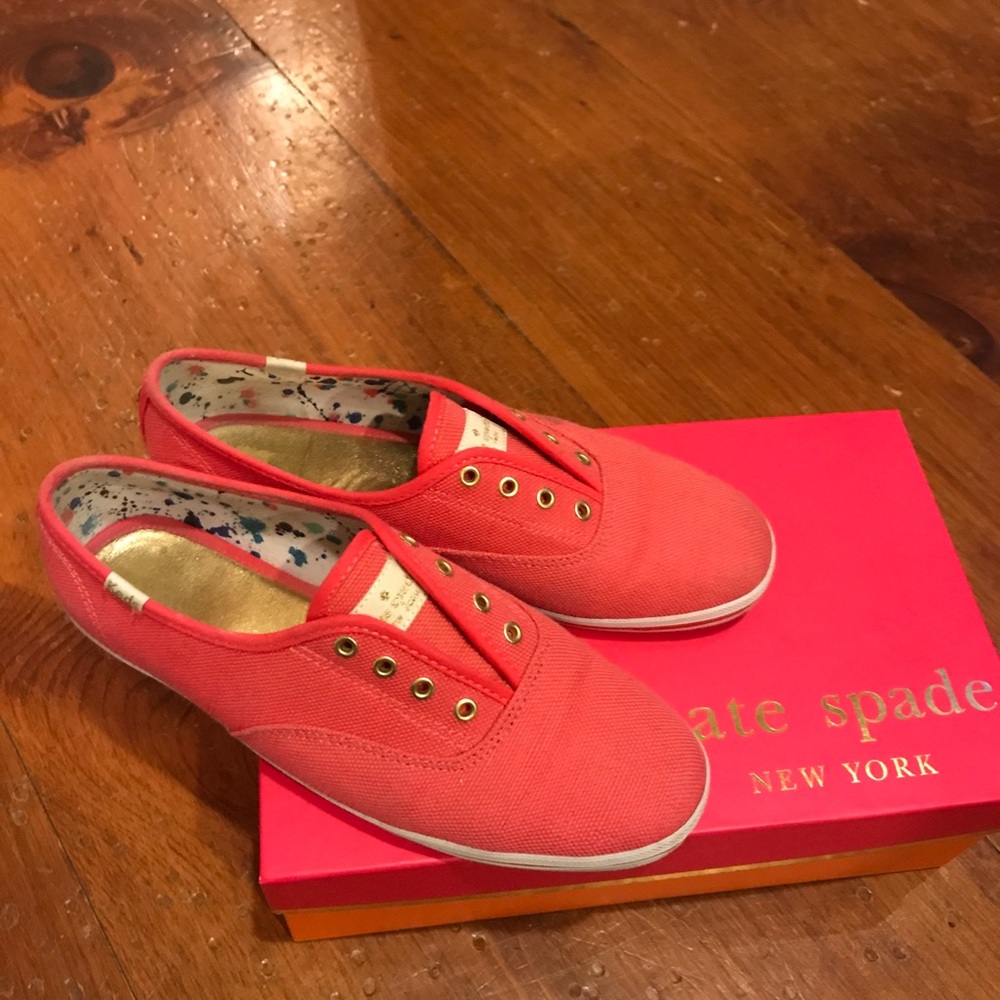 Kate Spade Keds SZ 7.5