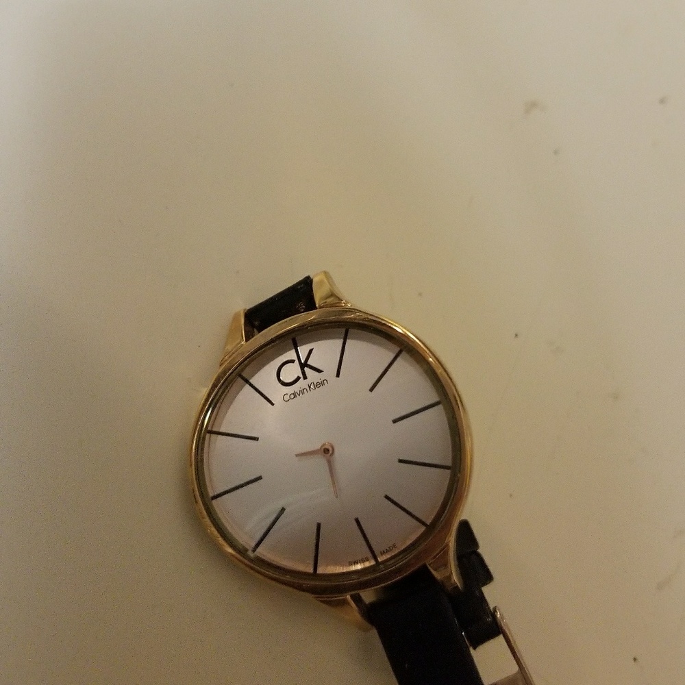 Calvin Klein watch
