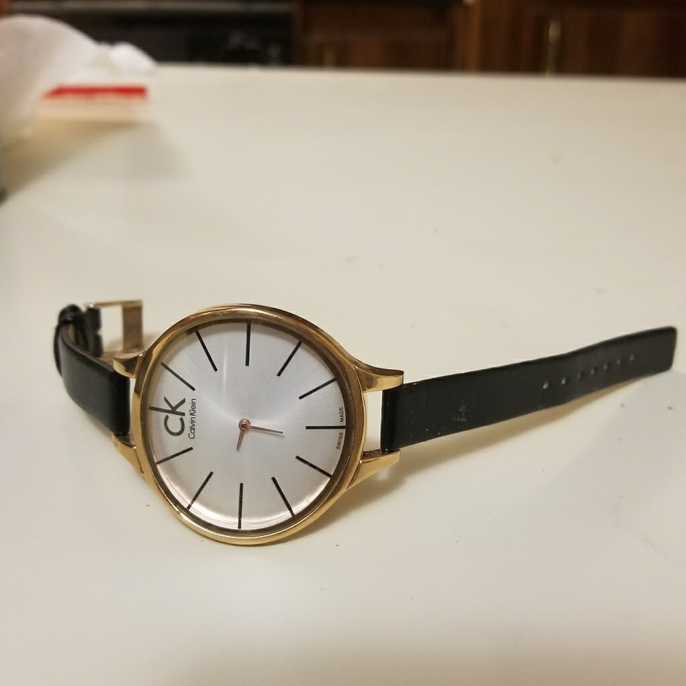 Calvin Klein watch - Picture 3 of 3