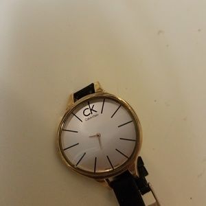 Calvin Klein watch