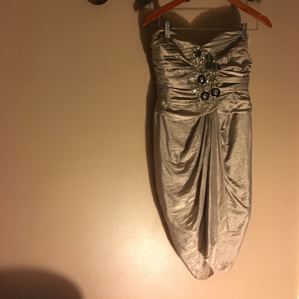 Bebe cocktail dress