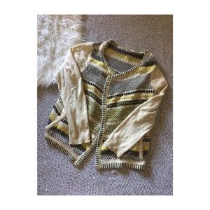 MOTH Open Front Cardigan