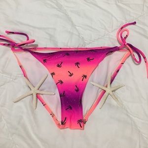 Bikini bottom never used