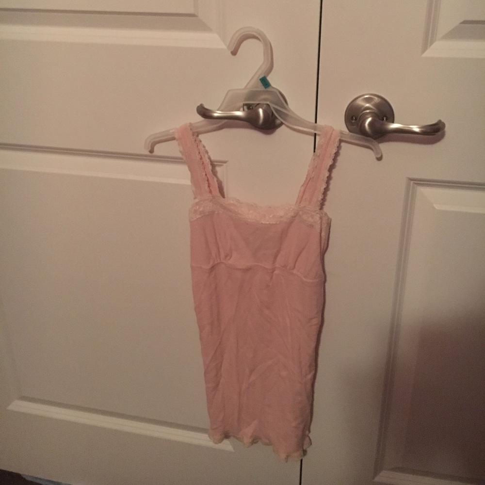 Abercrombie Youth Large Tank Top