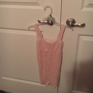 Abercrombie Youth Large Tank Top