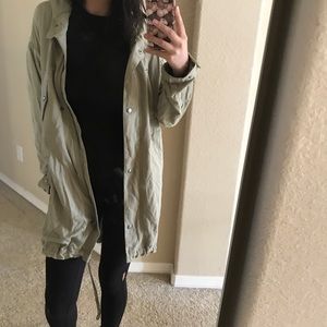 Forever 21 Utility jacket