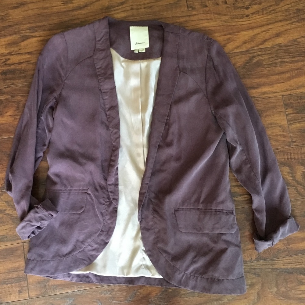 Anthro Elevenses lightweight Balzer