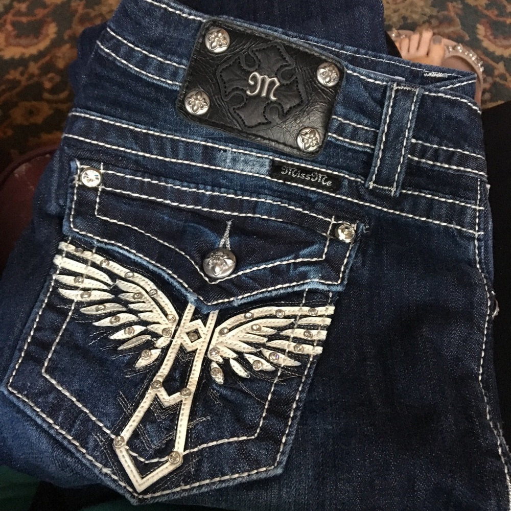 Miss me jeans