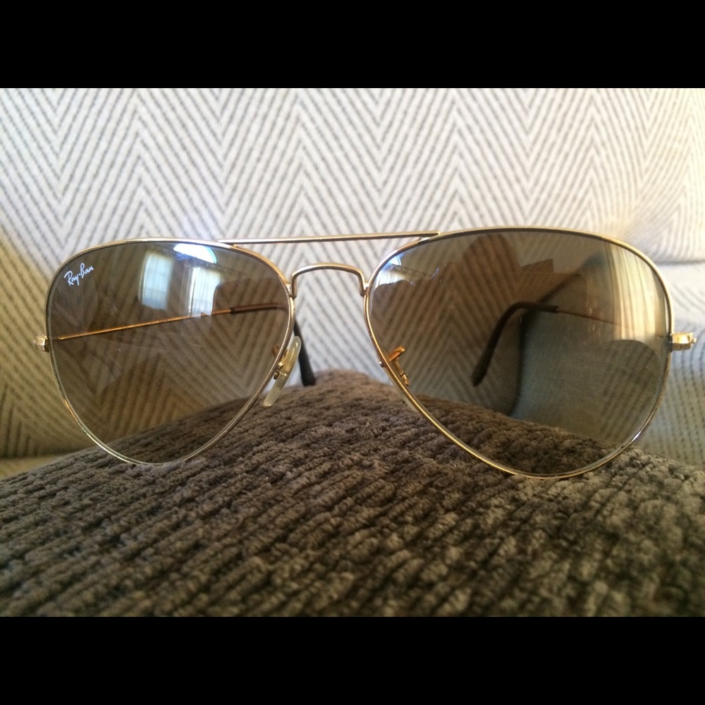 Original Ray Ban Aviator
