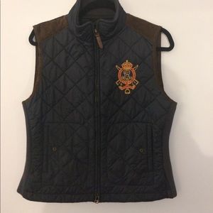 Ralph Lauren Vest