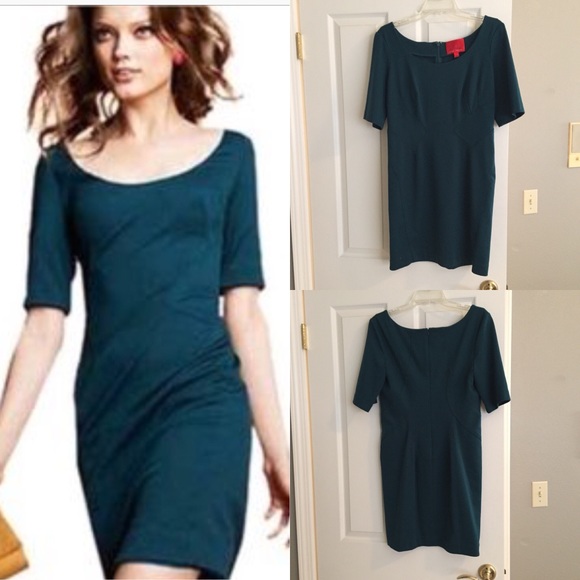 Zac Posen Dresses & Skirts - Zac Posen turquoise dress