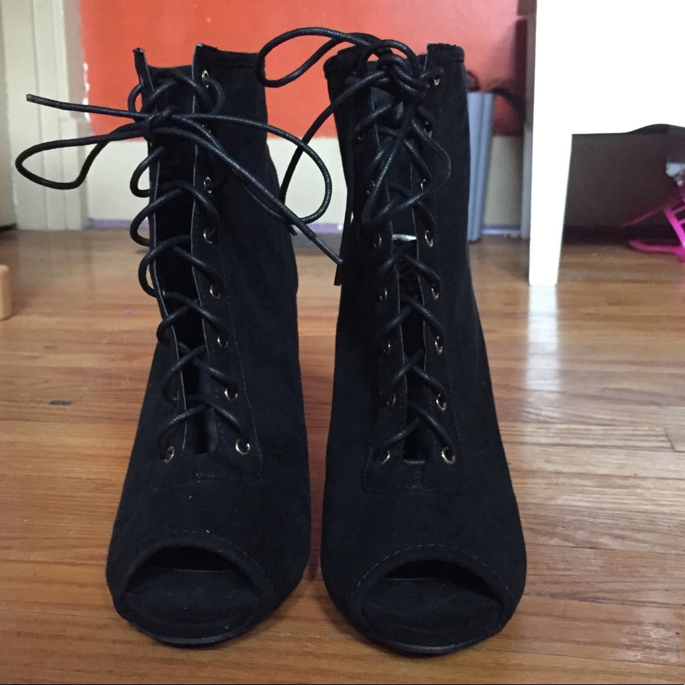 Brand New Heels