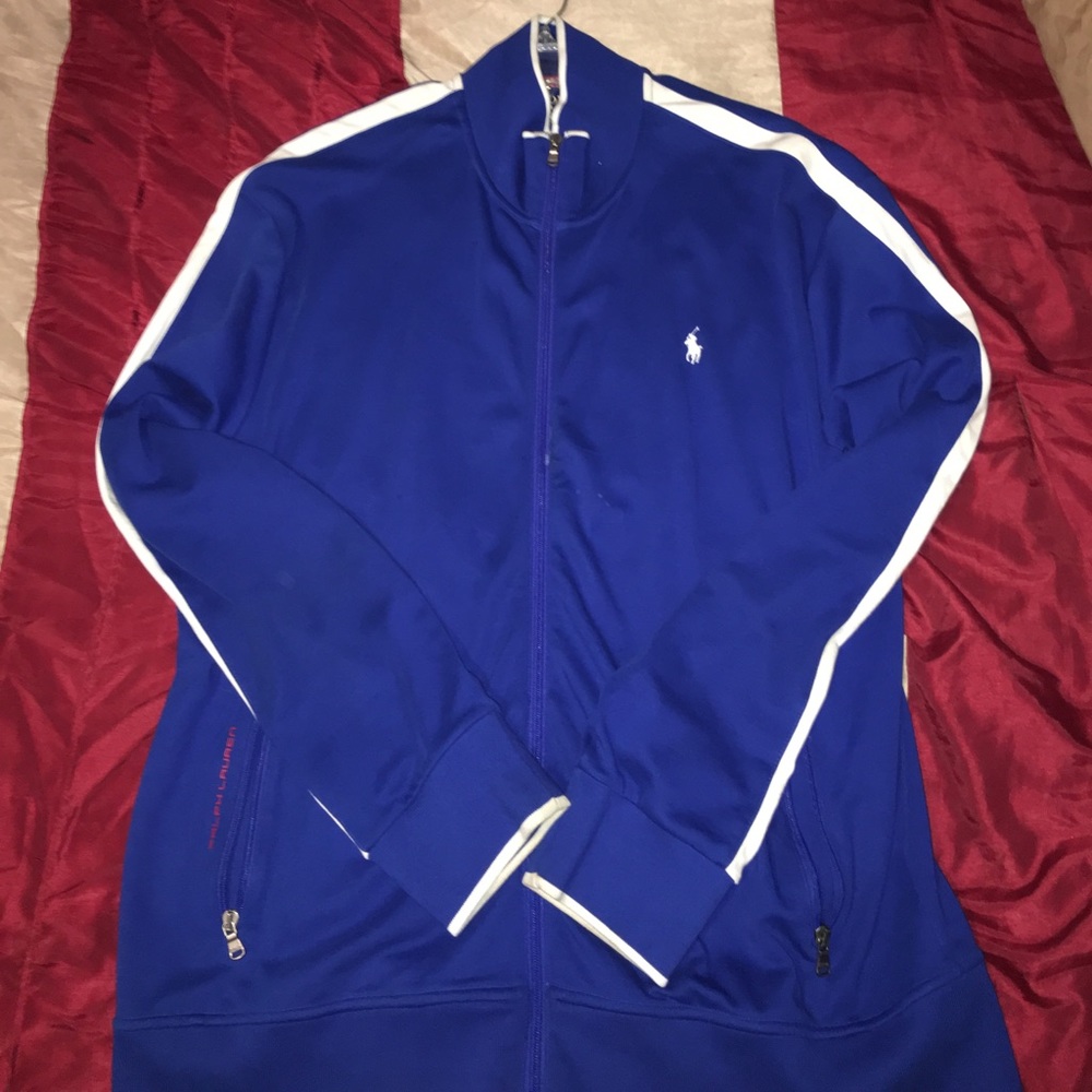 POLO 3/4 ZIP UP