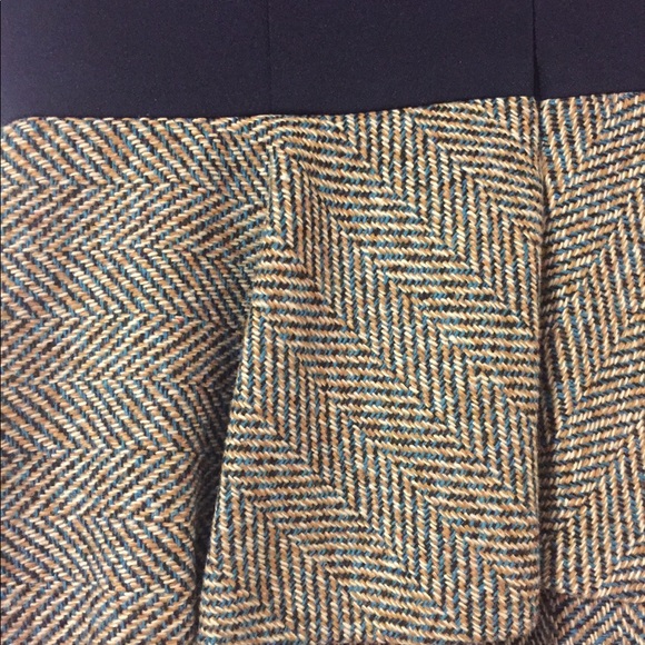 ⭐️ Navy Peplum Dress ⭐️ - Picture 3 of 4