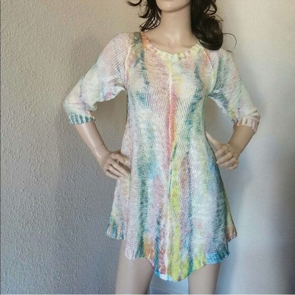 ADORE handpainted sweater