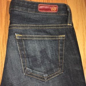 AG Jeans size 25R- like new