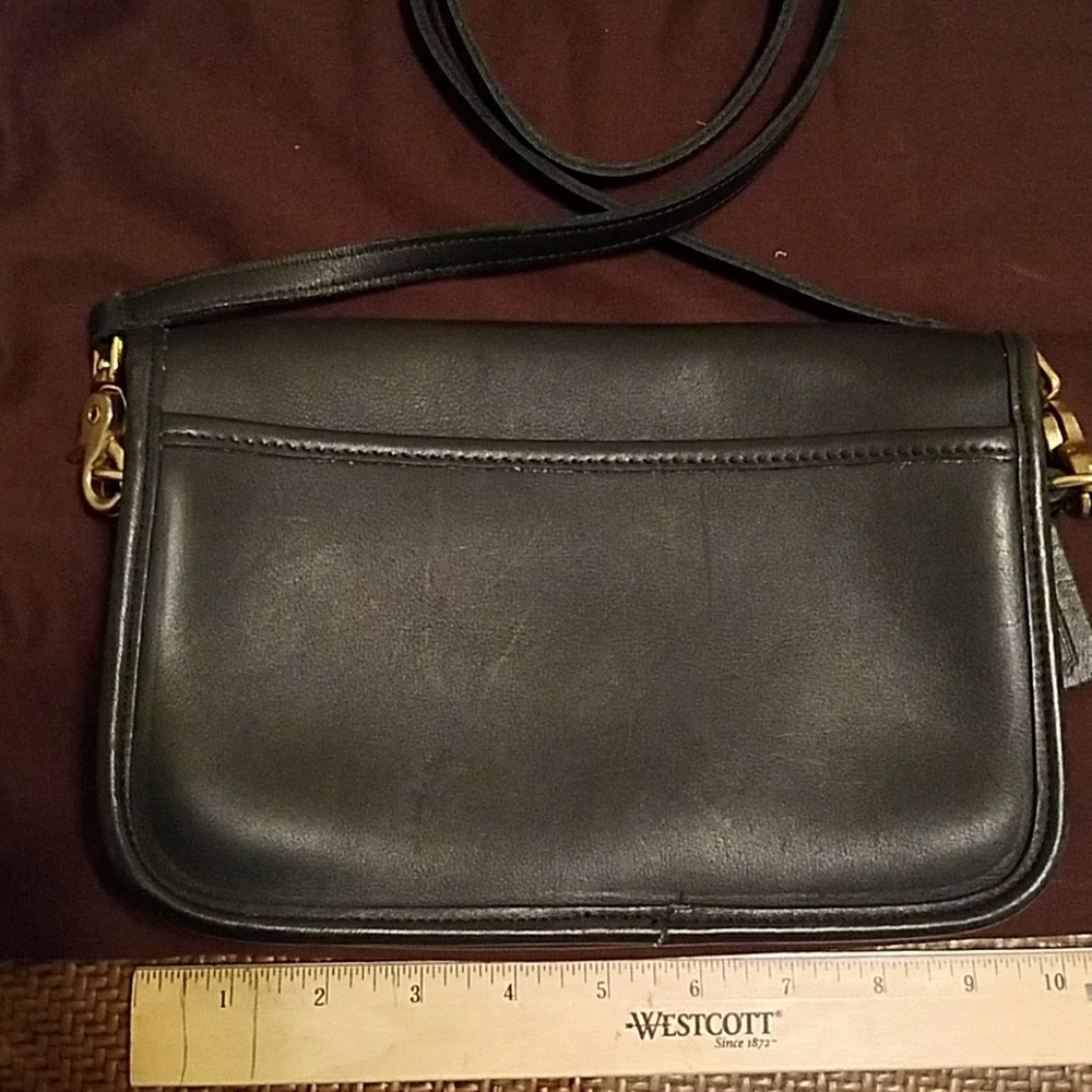 COACH vintage penny pocket bag - Picture 4 of 7