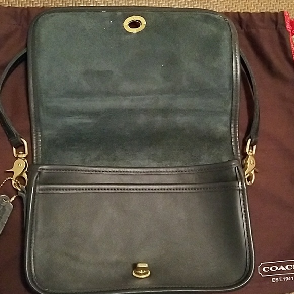 COACH vintage penny pocket bag - Picture 3 of 7