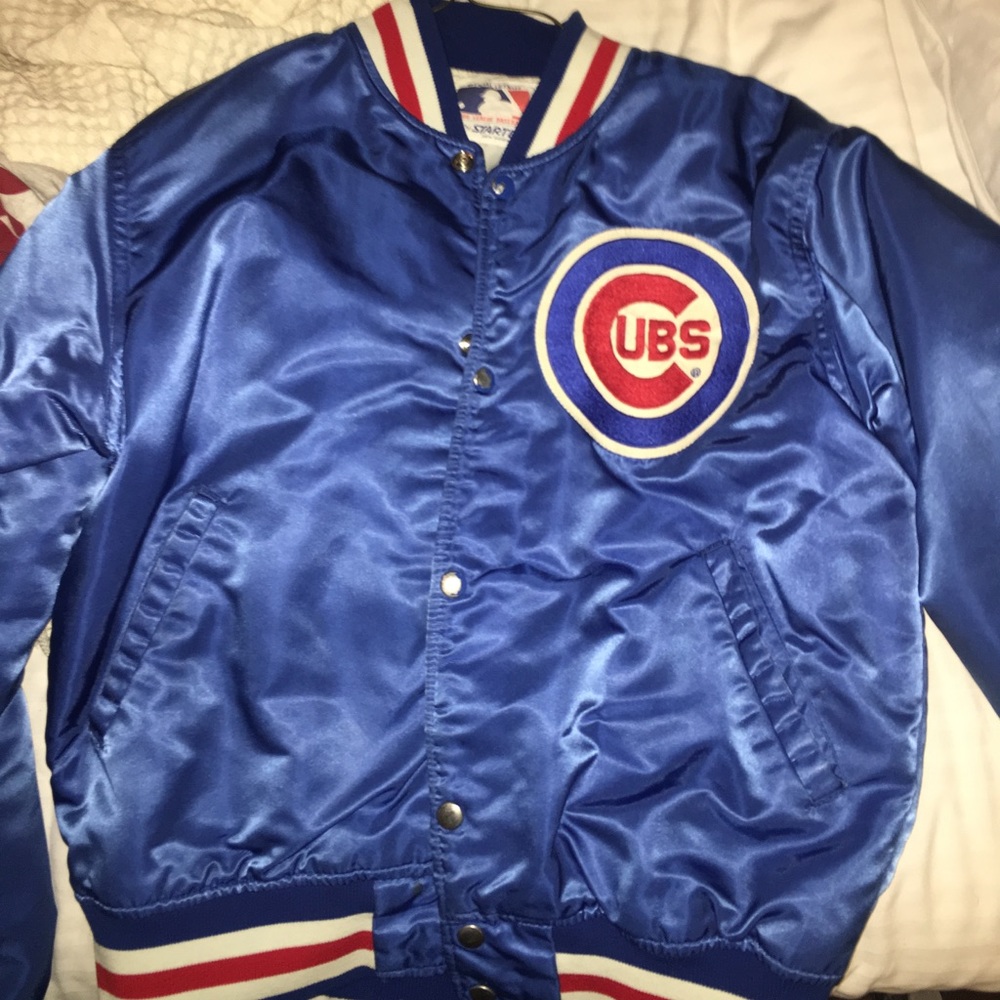 Chicago Cubs Starter jacket