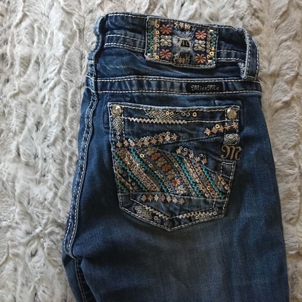 Miss me jeans